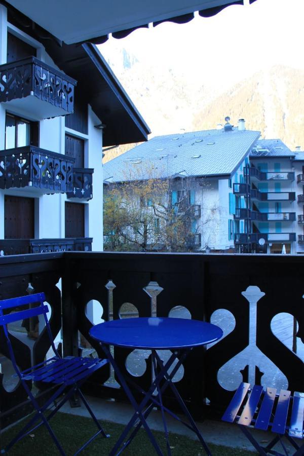 Modern Studio Proche Centre Chamonix Exterior photo