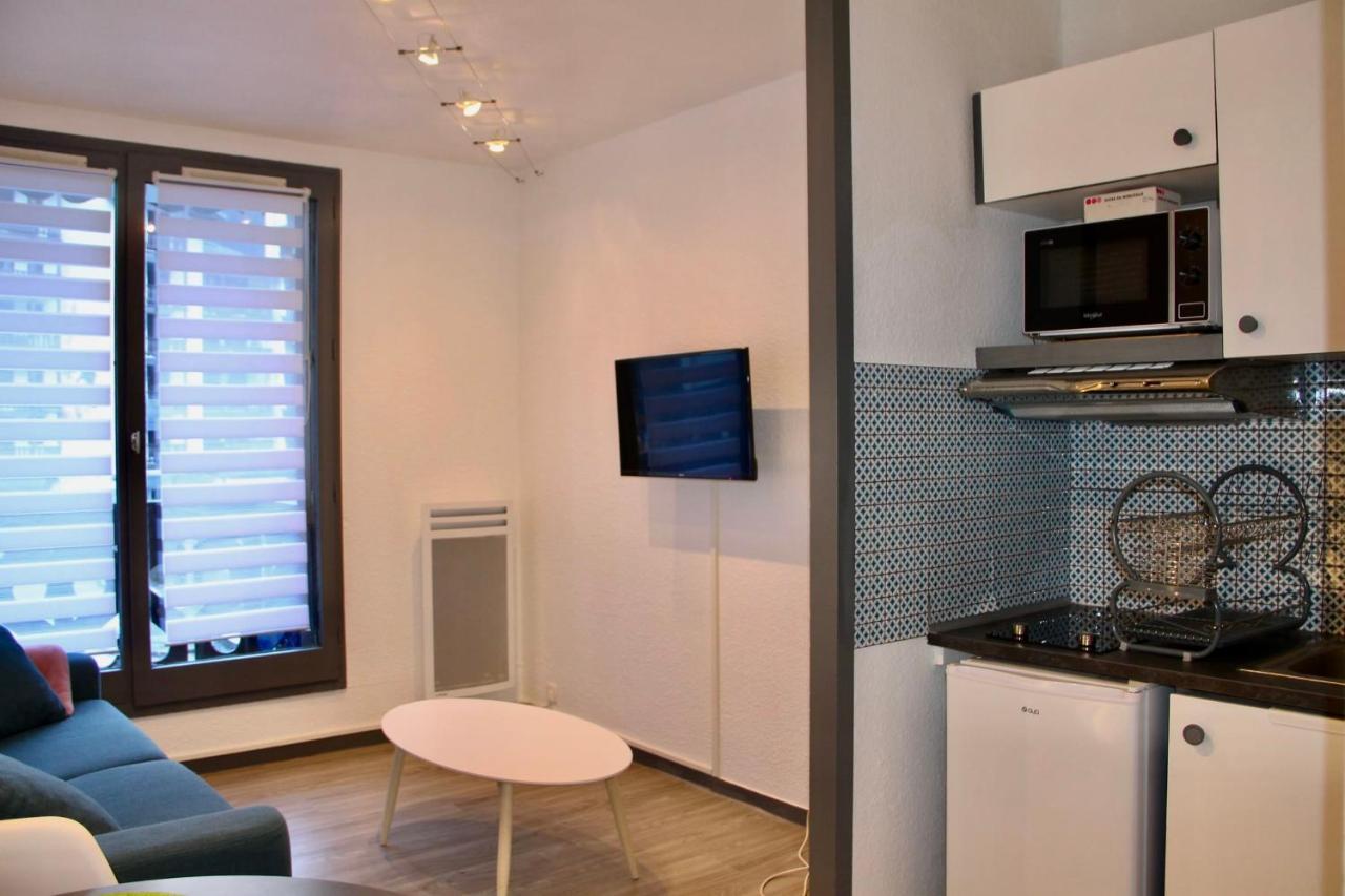 Modern Studio Proche Centre Chamonix Exterior photo