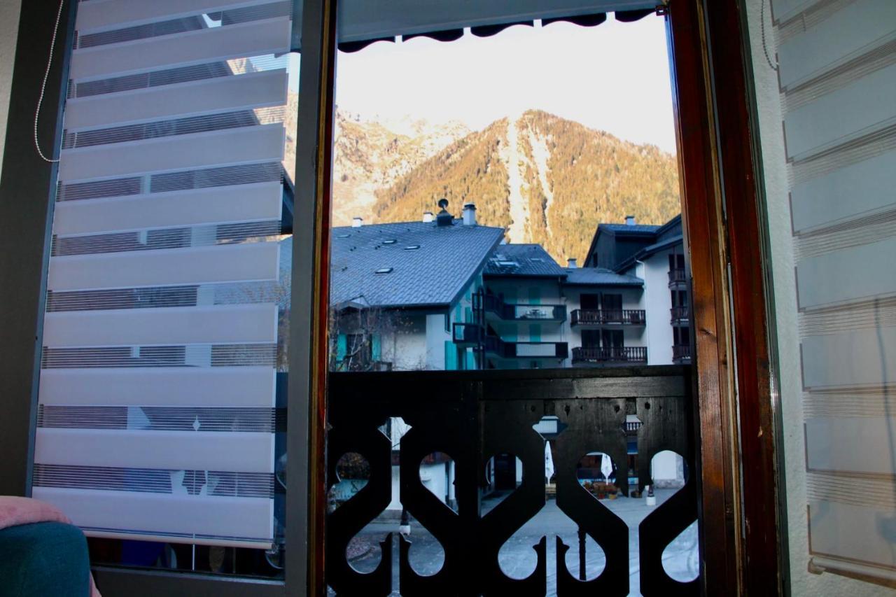 Modern Studio Proche Centre Chamonix Exterior photo
