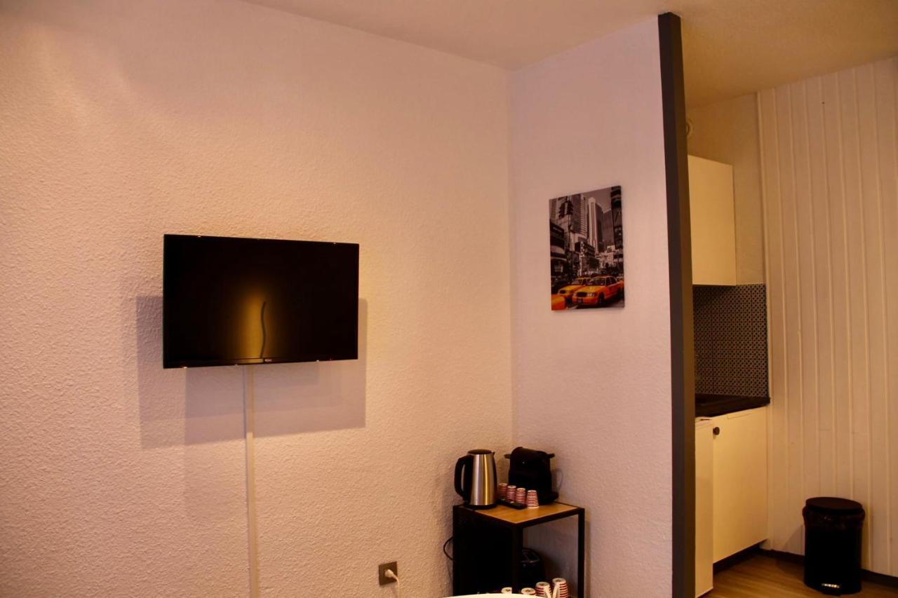 Modern Studio Proche Centre Chamonix Exterior photo
