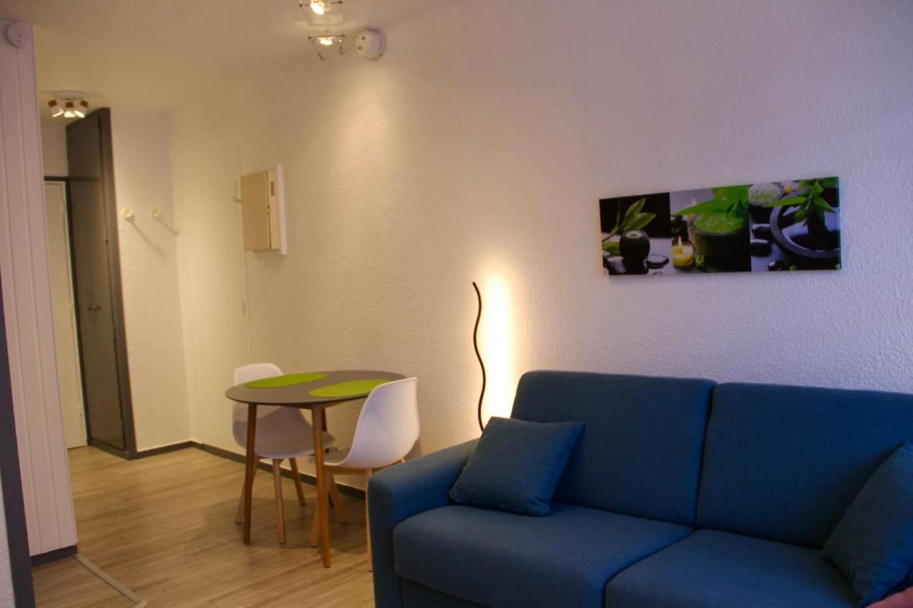 Modern Studio Proche Centre Chamonix Exterior photo